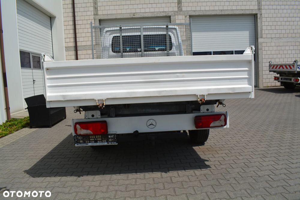 Mercedes-Benz Sprinter 316 CDI LIFT DOKA WYWROT - 18