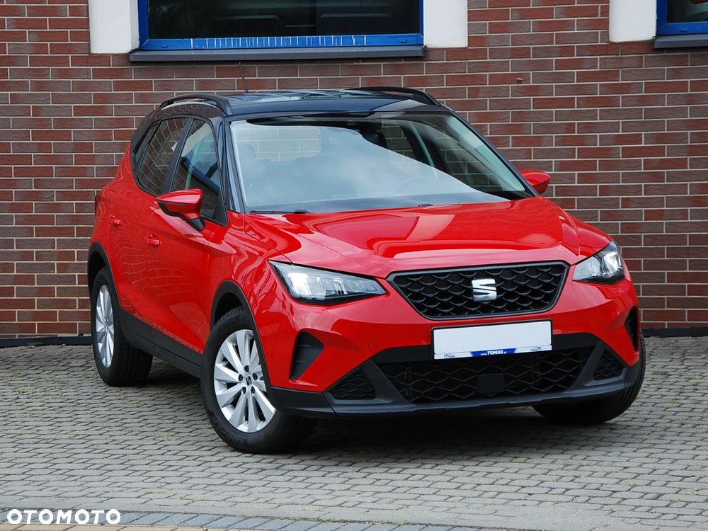 Seat Arona 1.0 TSI Style S&S - 2