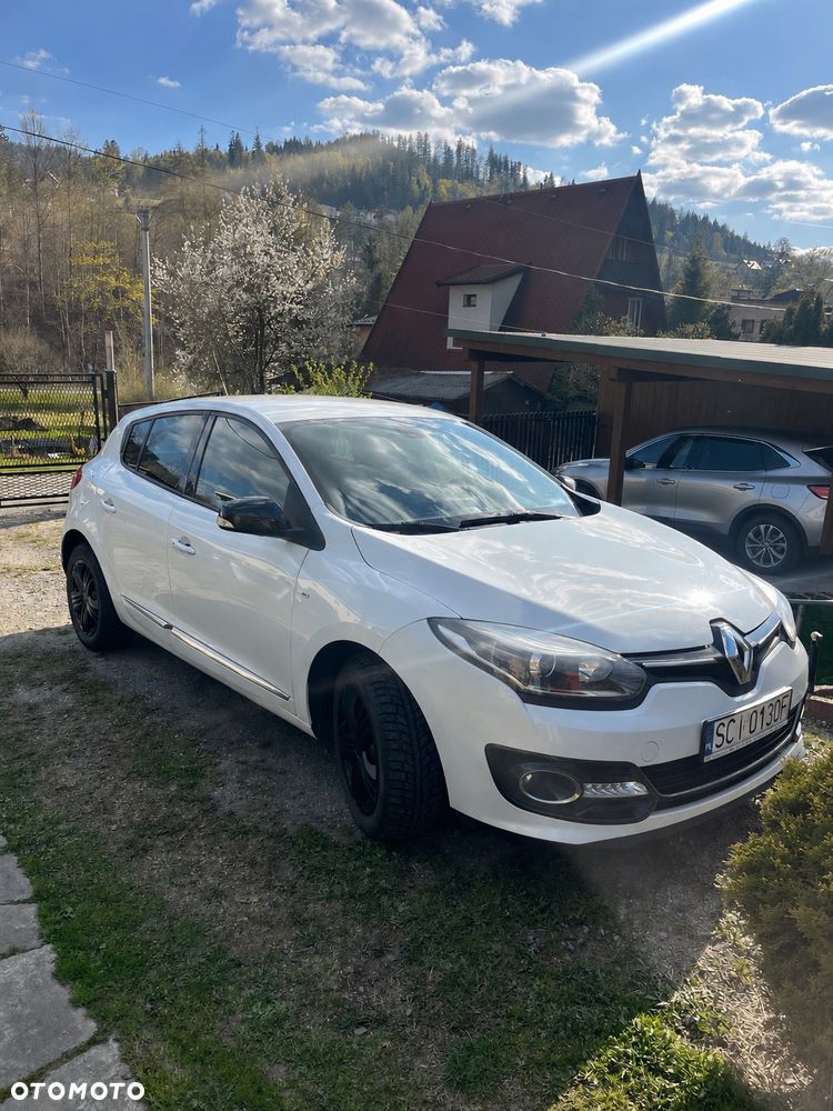Renault Megane dCi 110 FAP EDC Bose Edition - 1