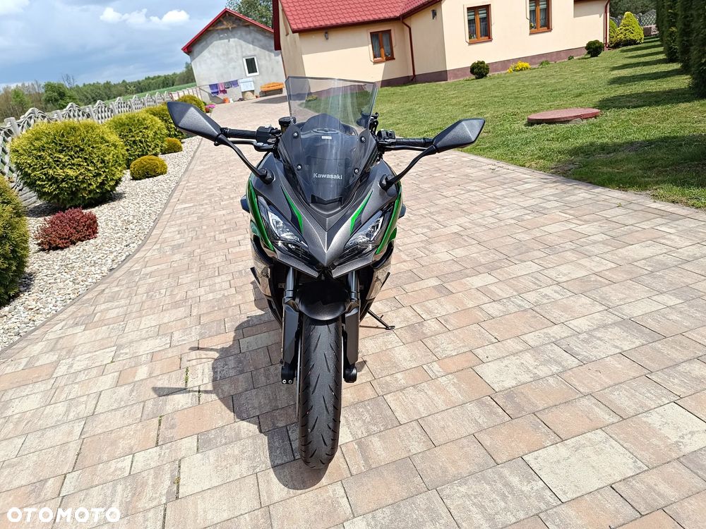 Kawasaki Ninja 1000 SX - 2