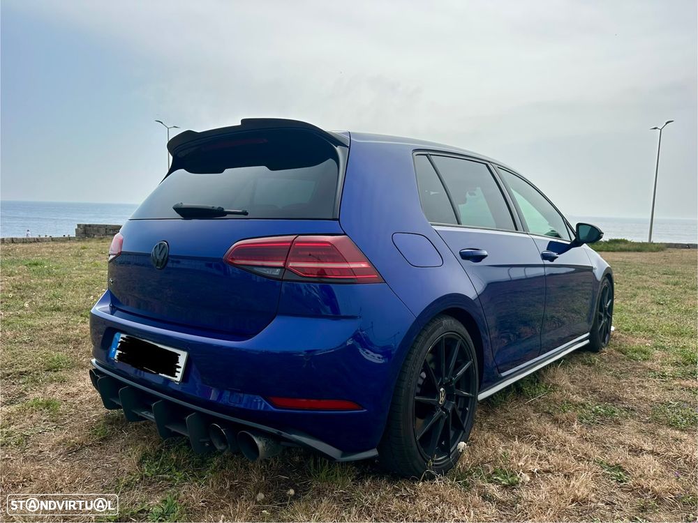 VW Golf 2.0 TSI R DSG - 6