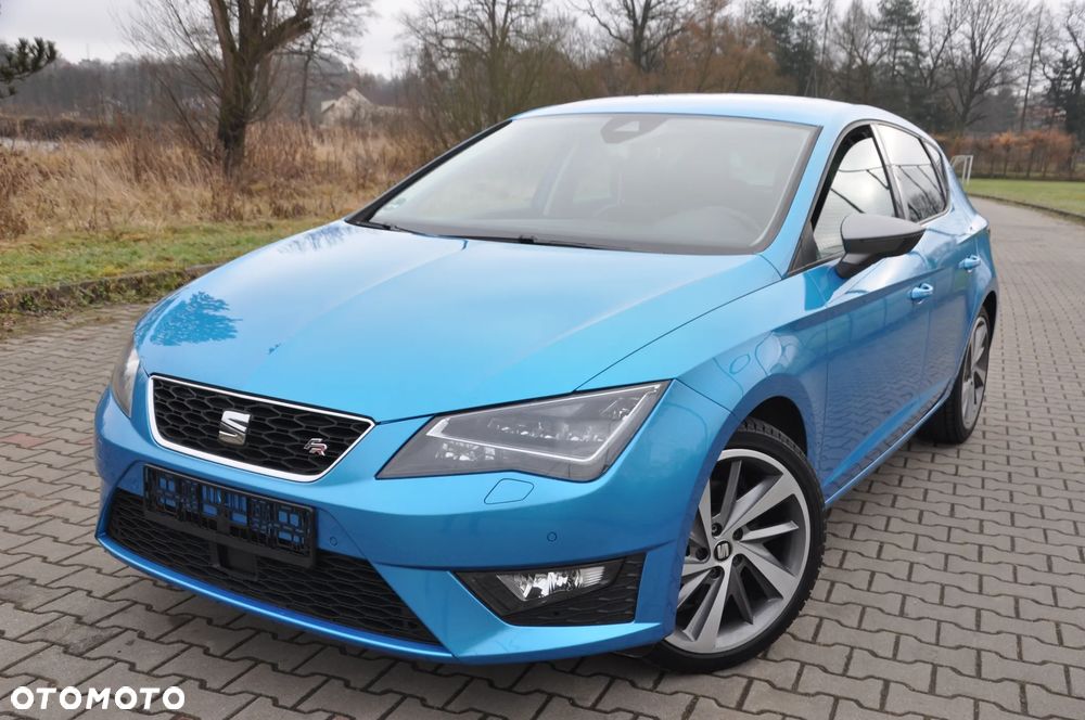 Seat Leon 2.0 TDI Start&Stop DSG FR - 5