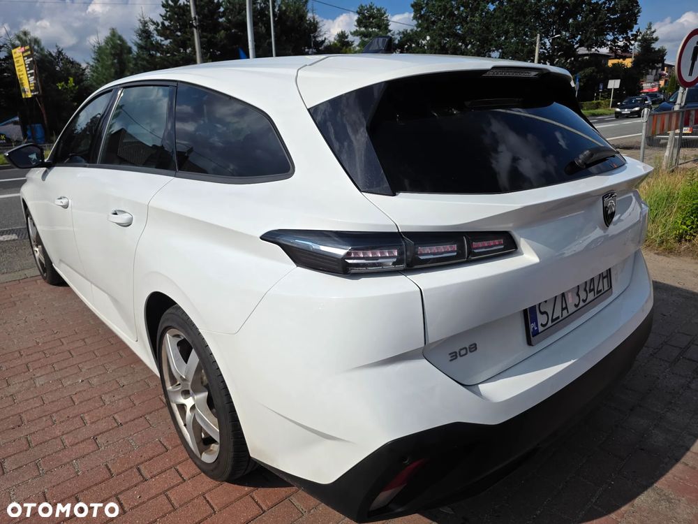 Peugeot 308 PureTech 130 EAT8 Allure Pack - 6