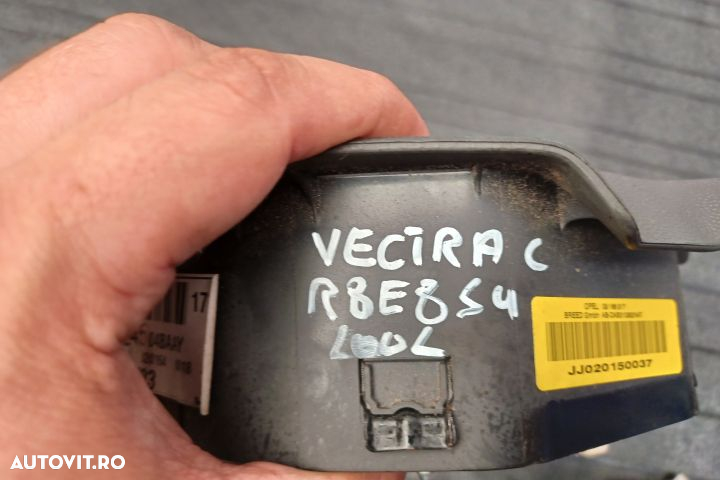 Airbag volan / sofer 09186917 24436803 09186917 24436803 Opel Vectra - 4