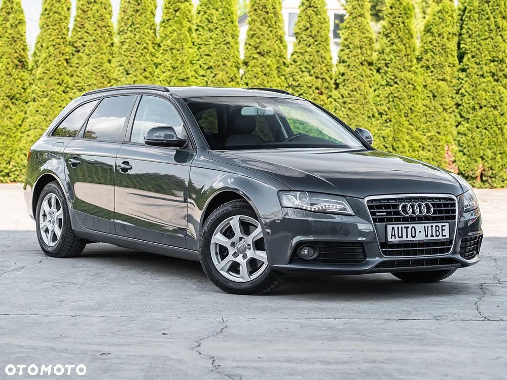 Audi A4 Avant 1.8 TFSI quattro S line Sportpaket (plus)
