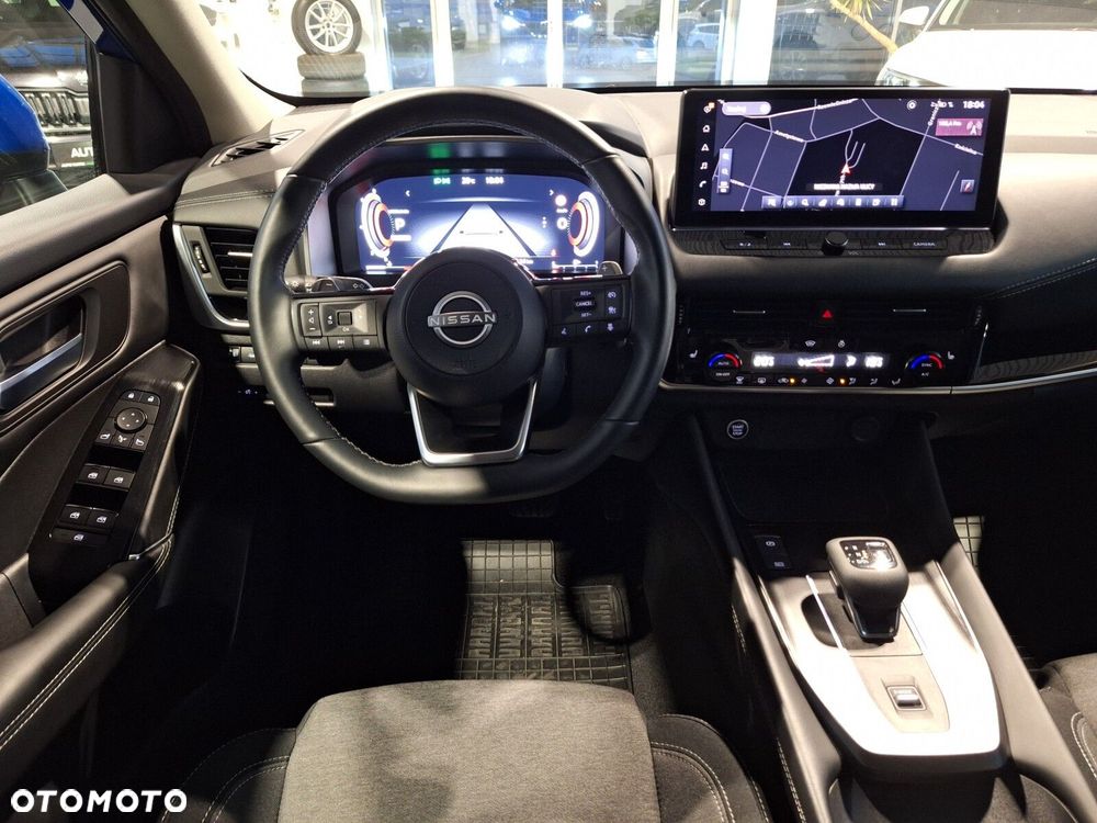 Nissan Qashqai 1.3 DIG-T MHEV N-Connecta Xtronic - 19