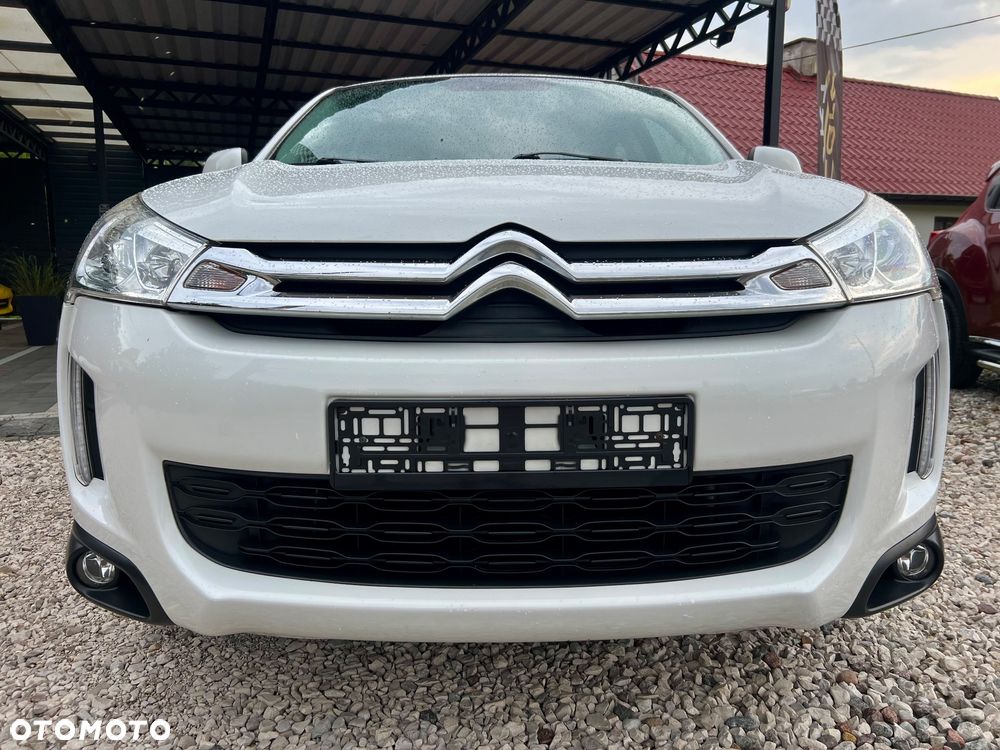 Citroën C4 Aircross - 38