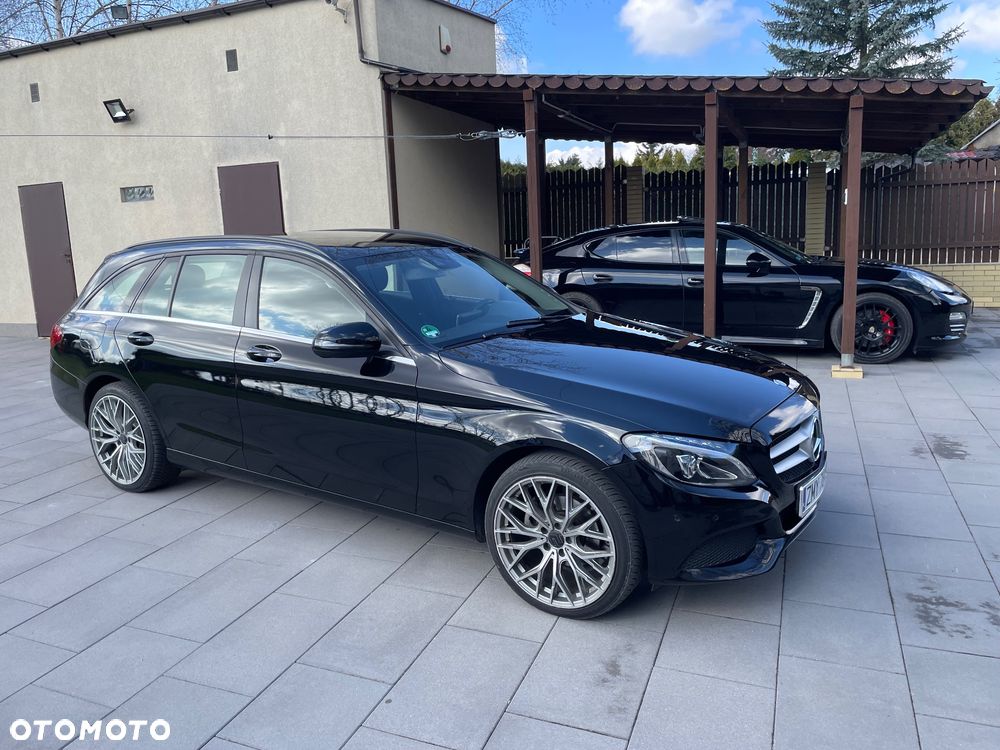 Mercedes-Benz Klasa C - 4