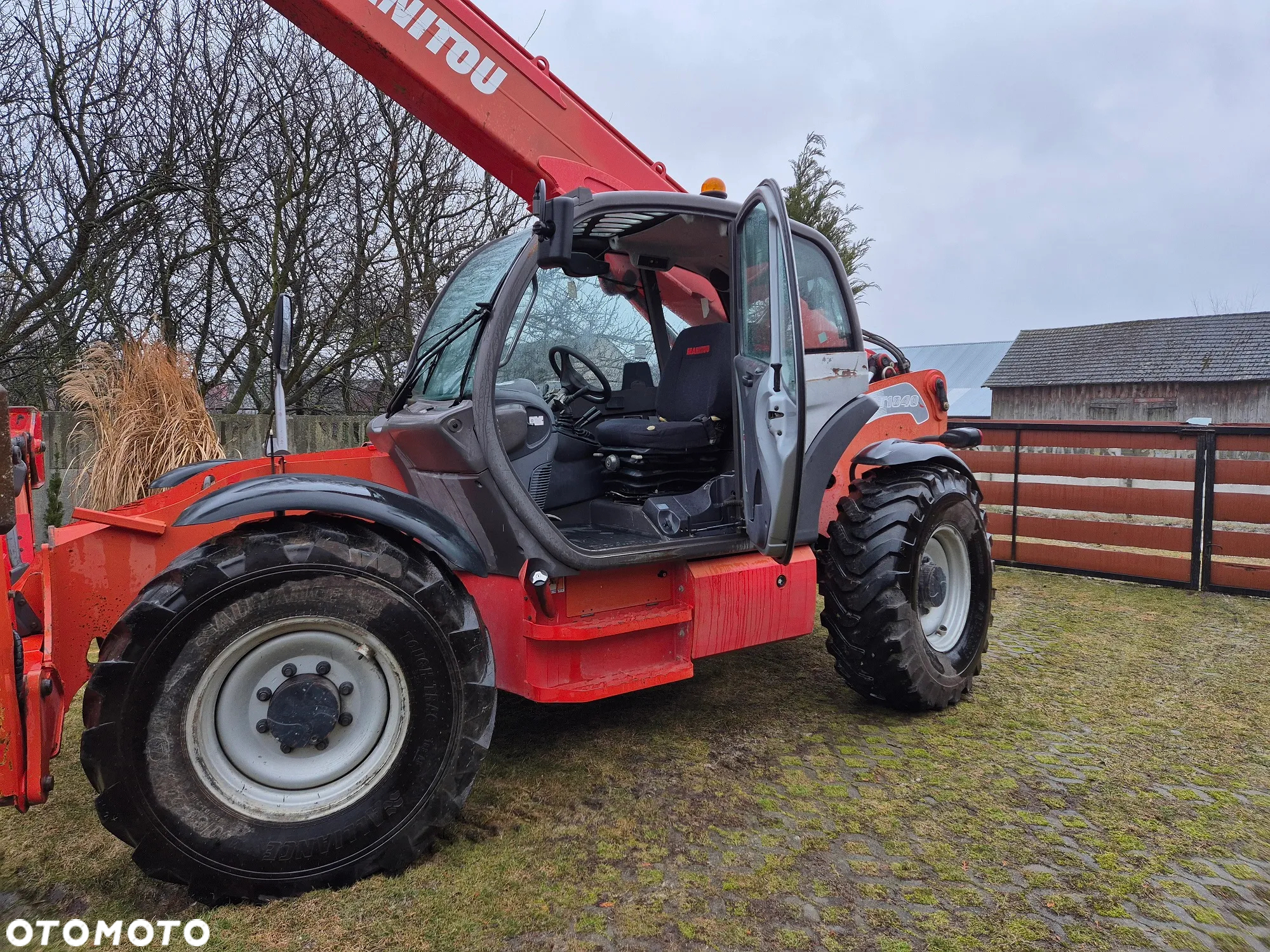 Manitou MT1840 - 11