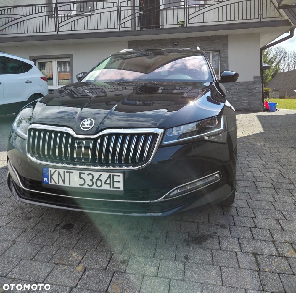 Skoda Superb 2.0 TDI 4x4 DSG Style - 14