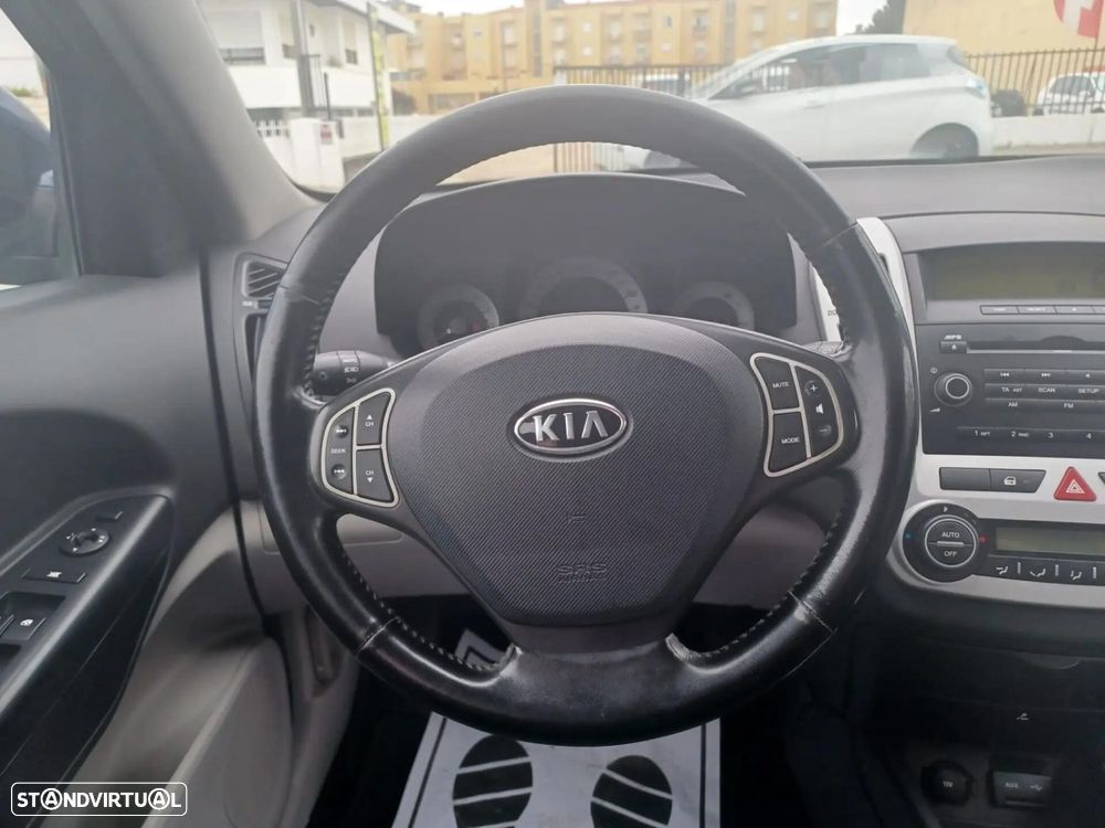 Kia Ceed SW 1.4 CVVT EX ISG - 20