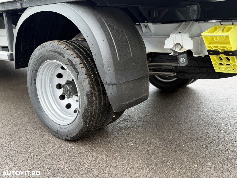 Volkswagen crafter-sasiu-cabina-dubla - 38