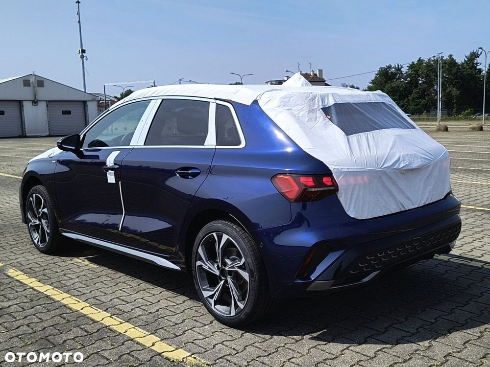 Audi A3 Sportback - 9