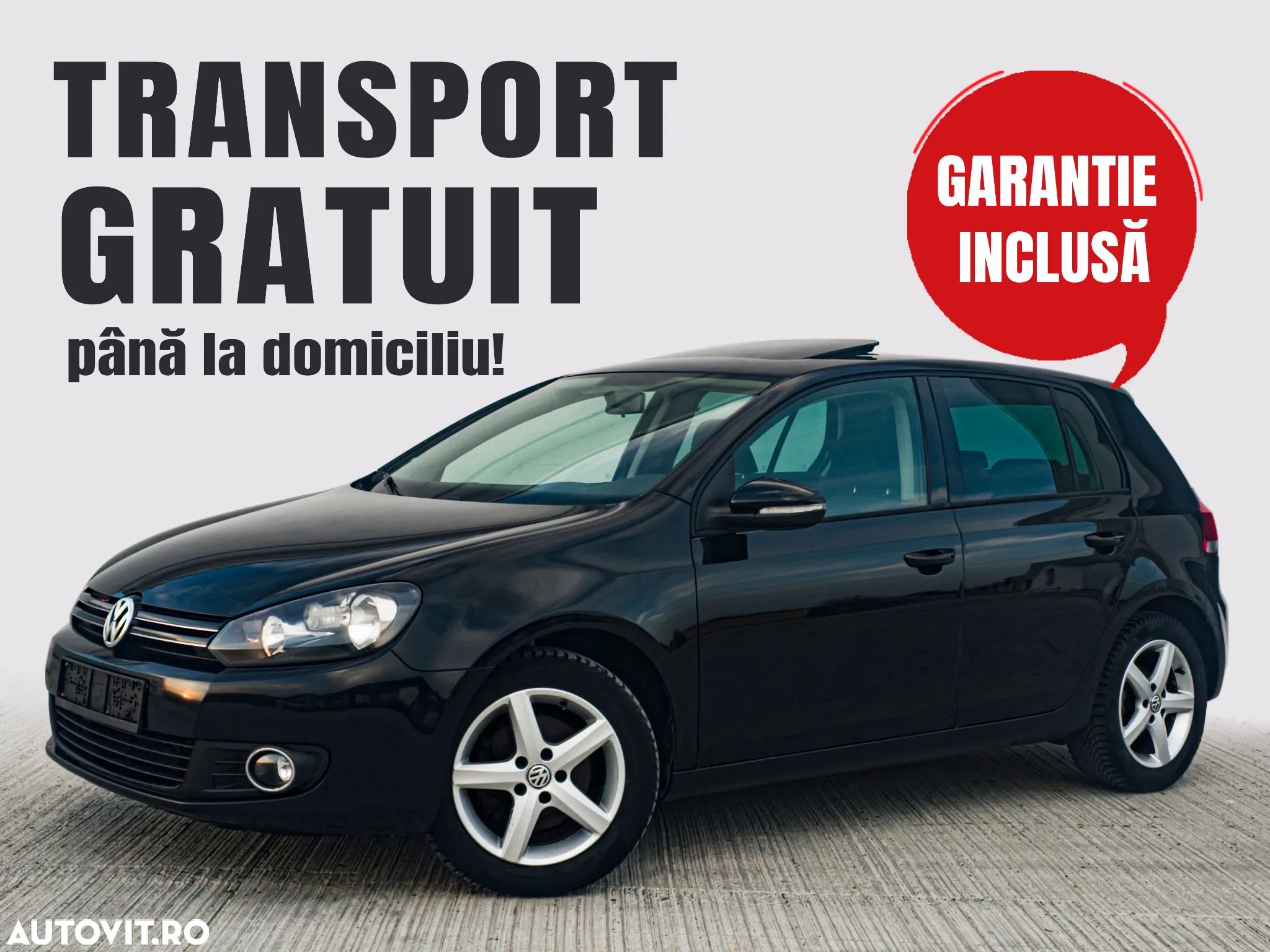 Volkswagen Golf 1.4 TSI Style - 1