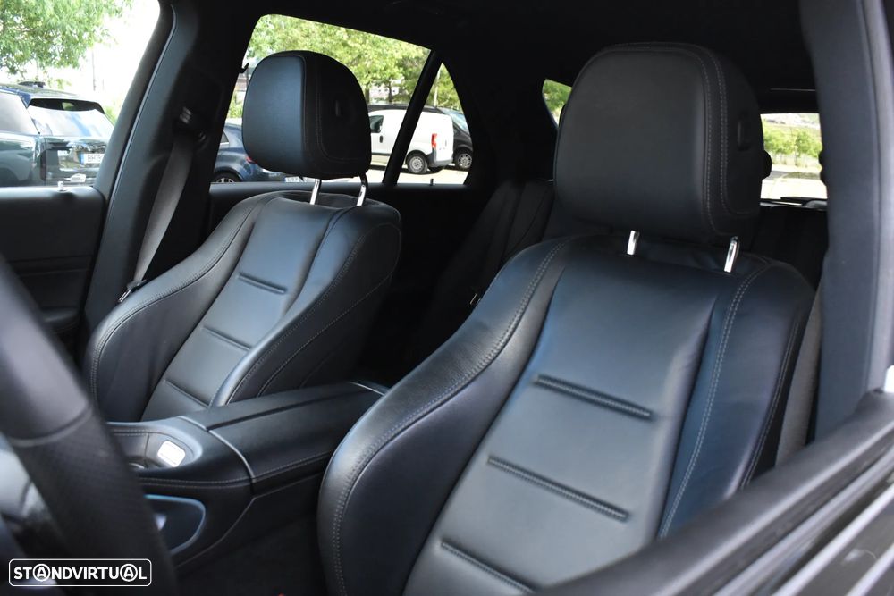 Mercedes-Benz GLE 350 de 4Matic 9G-TRONIC AMG Line - 20
