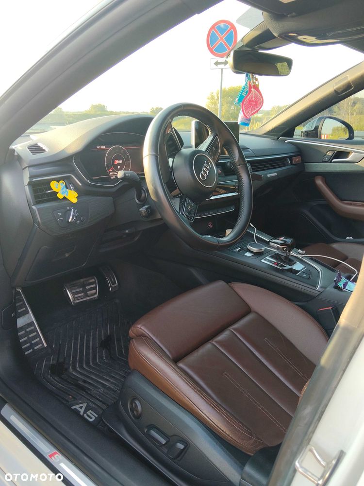 Audi A5 Sportback - 6