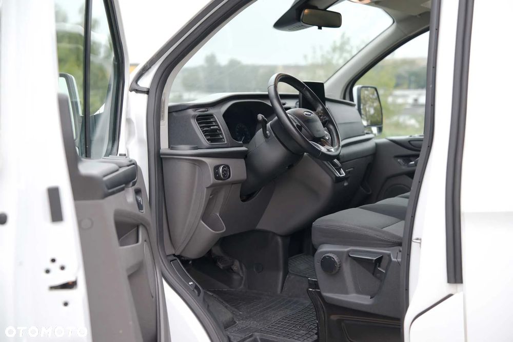 Ford Transit L1H1 Custom - 15
