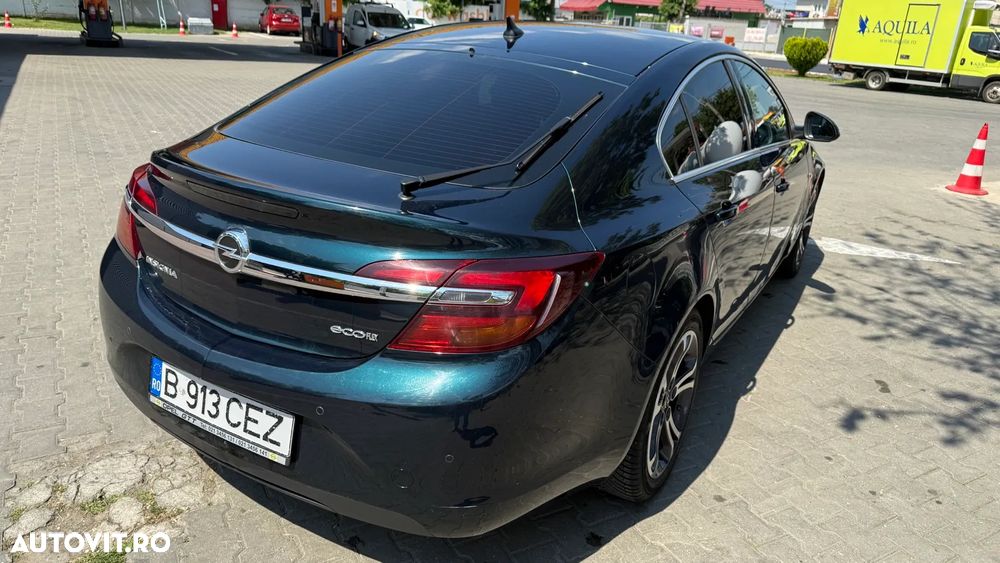 Opel Insignia 2.0 CDTI ECOTEC ECOFLEX Start/Stop Cosmo - 6