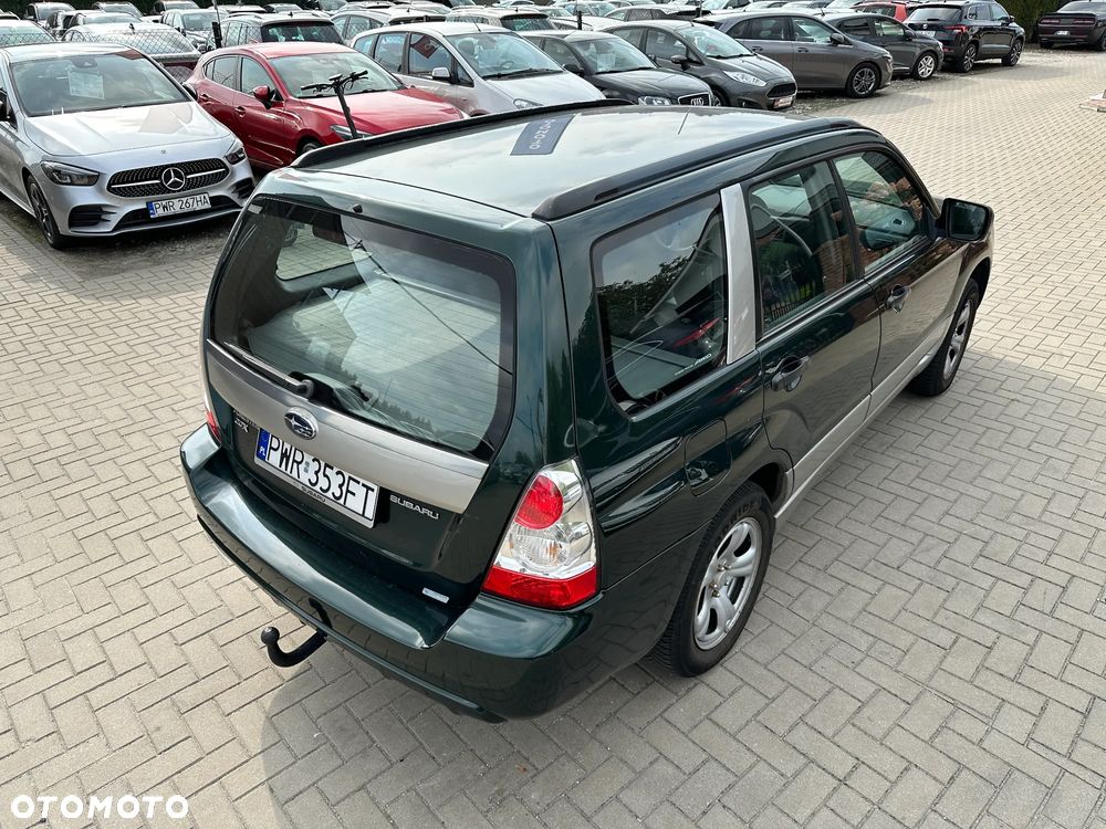 Subaru Forester - 33