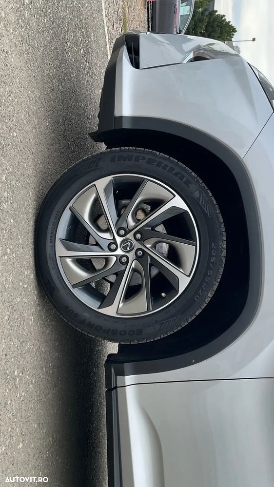 Lexus Seria RX 450h AWD Luxury Panorama - 8