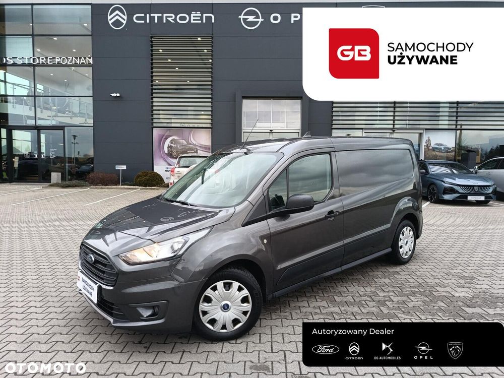 Ford transit-connect Trend - 1