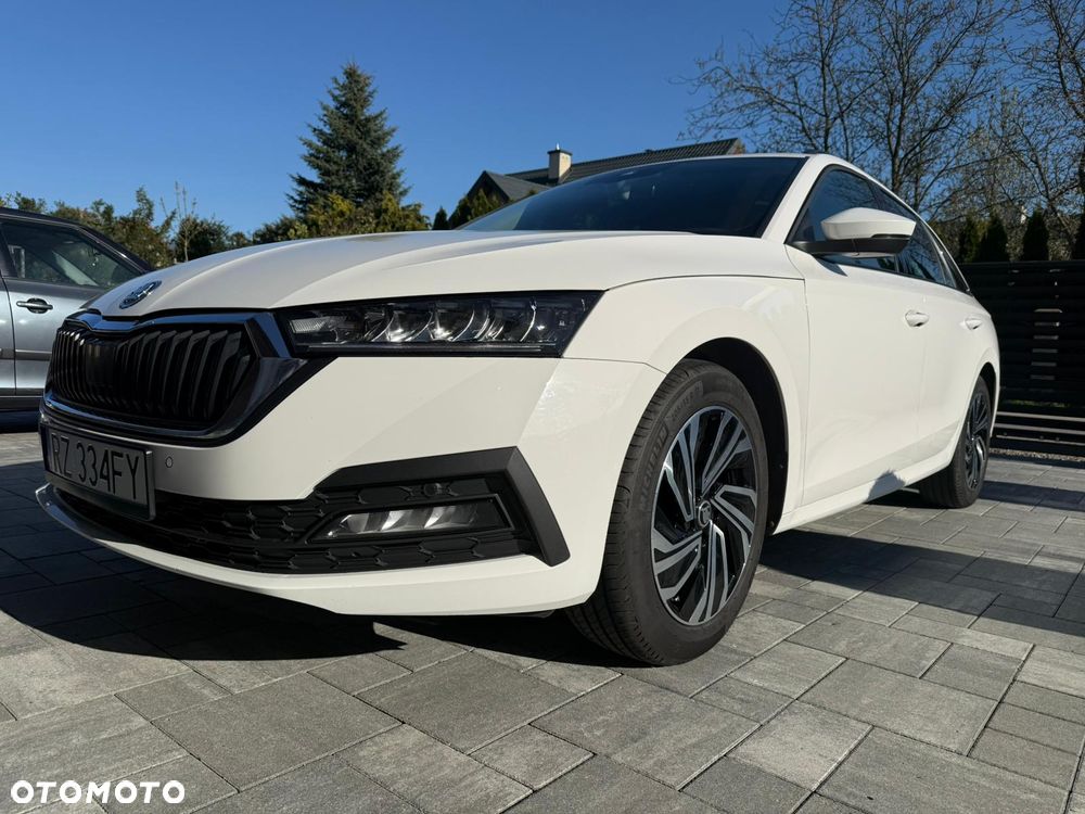 Skoda Octavia 1.5 TSI ACT Ambition - 5