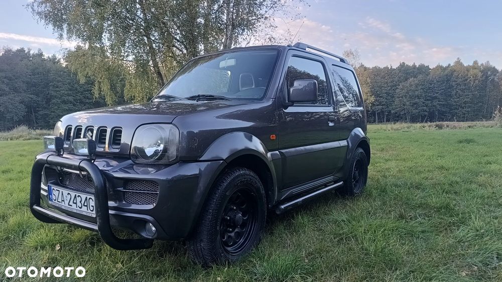 Suzuki Jimny 2009 photo 4
