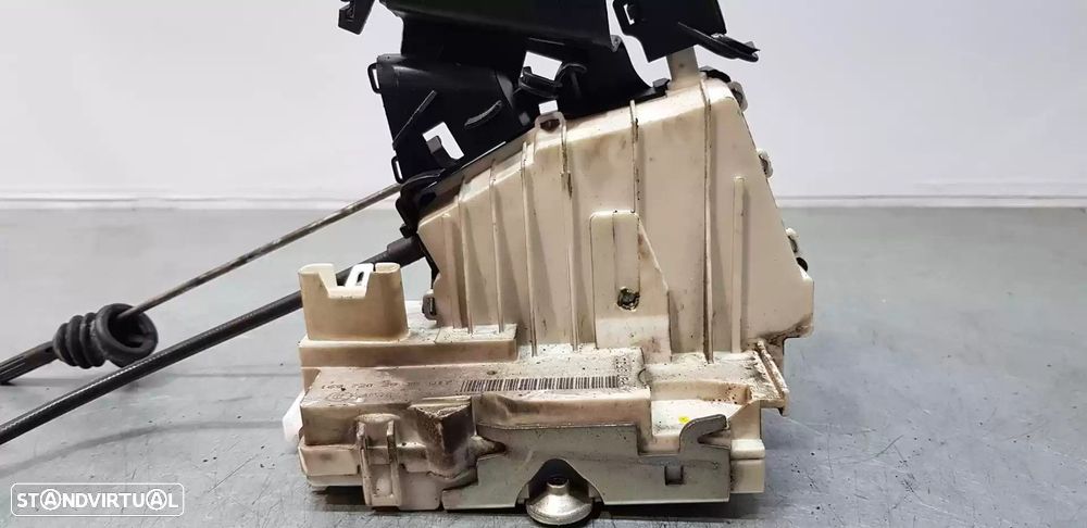 FECHADURA PORTA FRONTAL DIREITA MERCEDES-BENZ CLASSE M 2013 -A1697202835 - 1