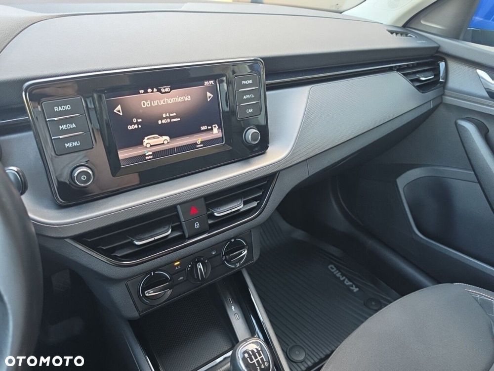 Skoda Kamiq 1.0 TSI Ambition - 17