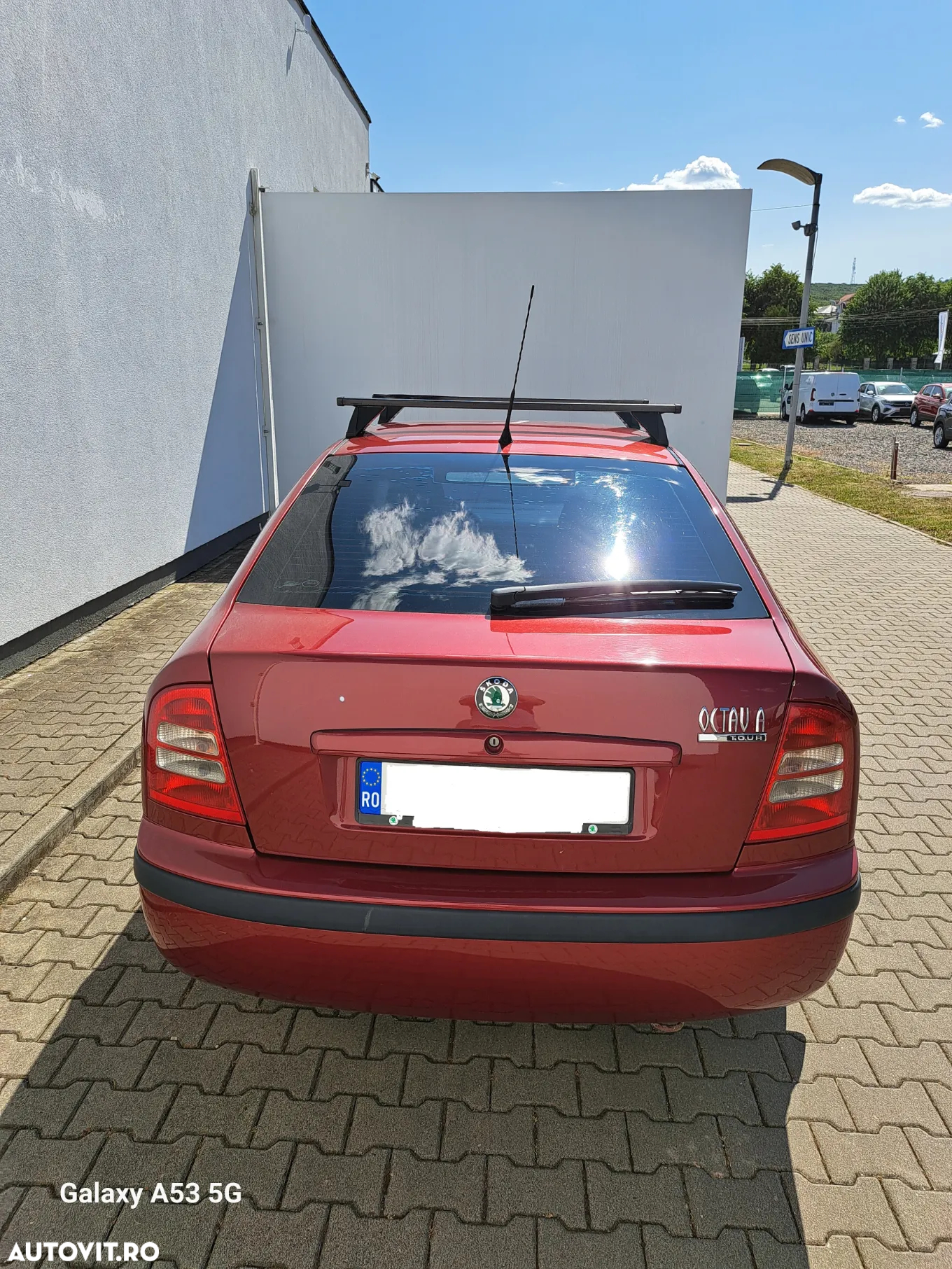 Skoda Octavia Tour 1.9 TDI - 6