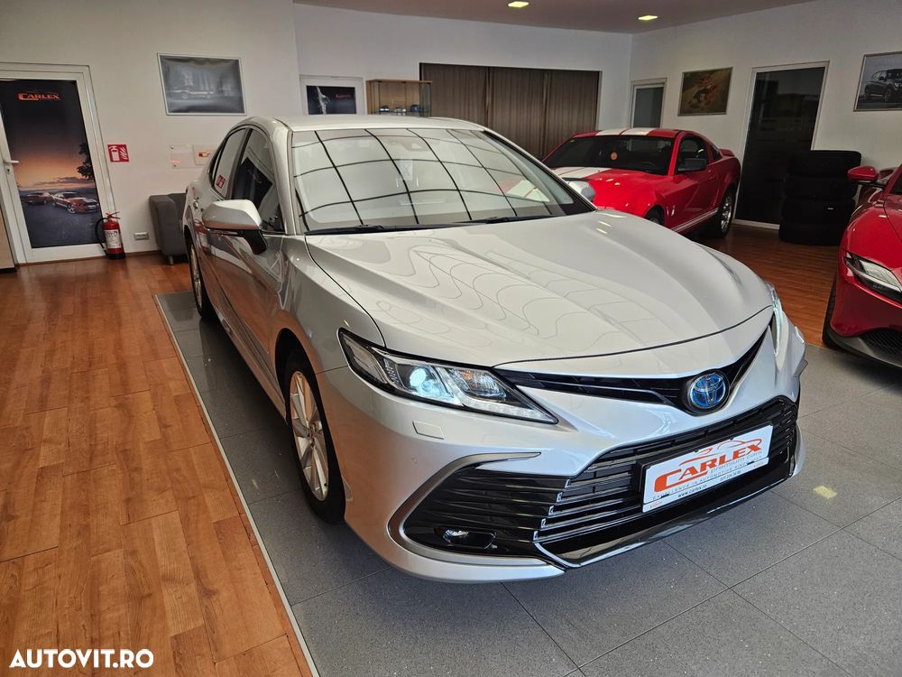 Toyota Camry 2.5 Business - 4