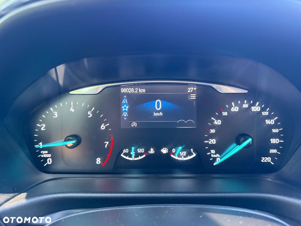 Ford Fiesta 1.0 EcoBoost S&S ST-LINE X - 25