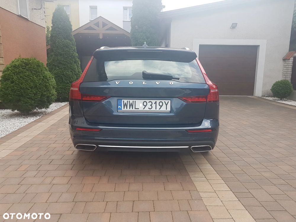 Volvo V60 B4 D Geartronic Inscription - 5