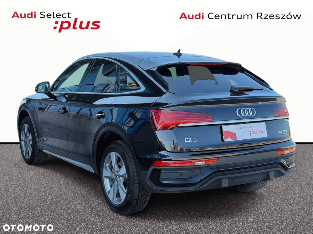 Audi Q5 Sportback 40 TFSI mHEV Quattro Advanced S tronic - 8