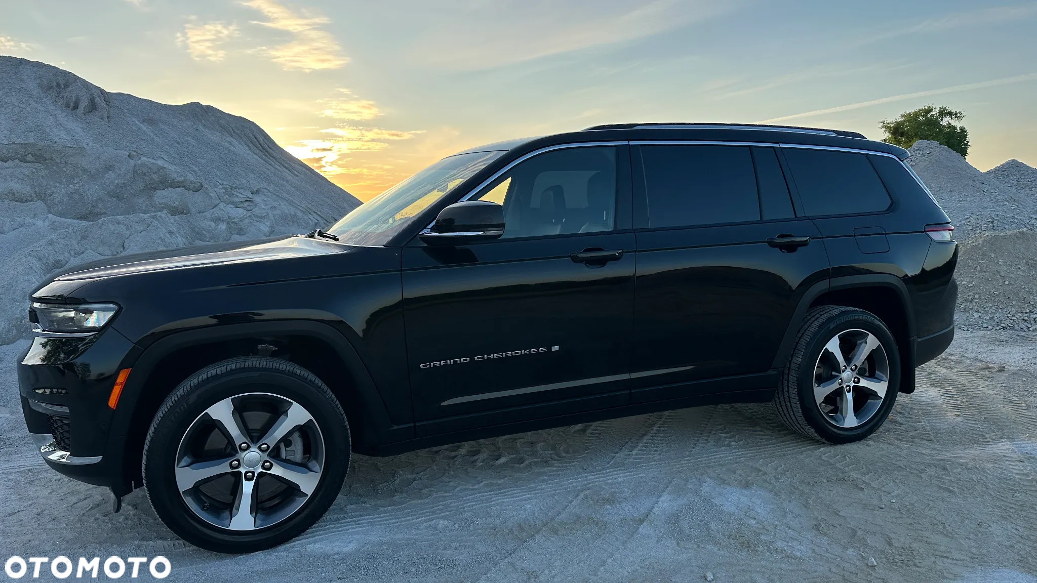 Jeep Grand Cherokee 2.0 4xe Plug-in Hybrid Automatik Exclusive Launch Edition - 5