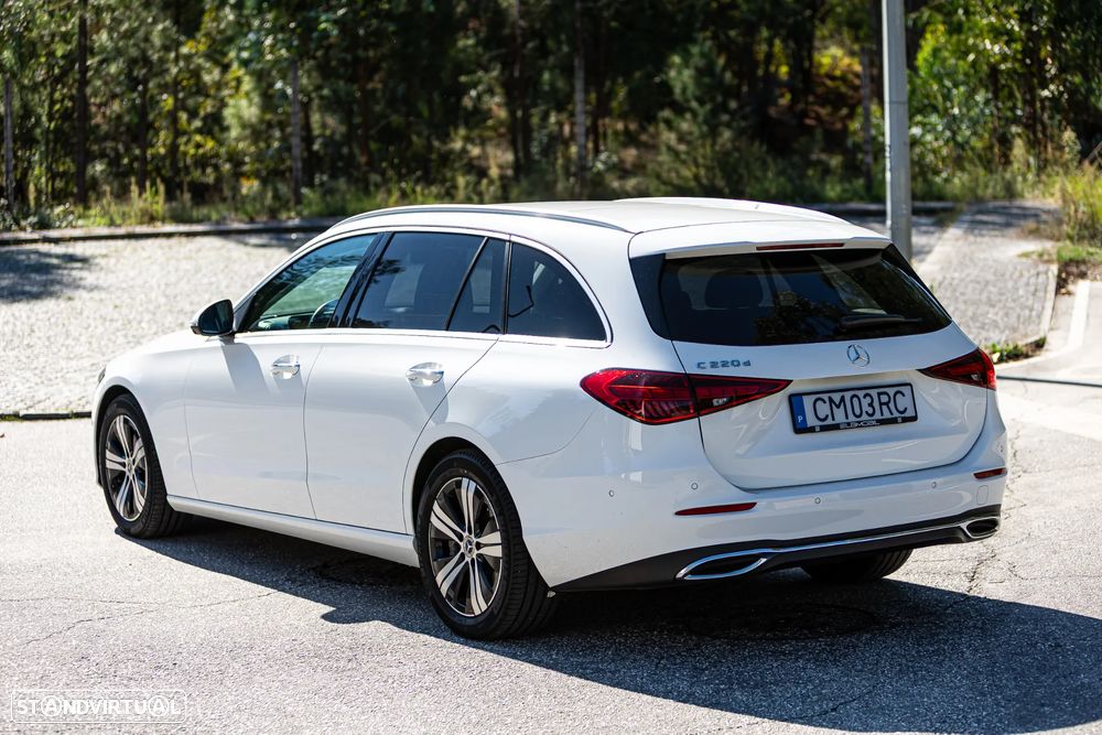 Mercedes-Benz C 220 - 6