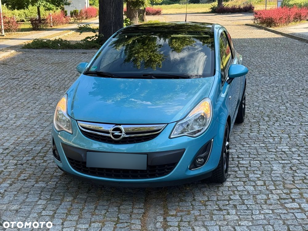 Opel Corsa 1.4 16V Navi - 5