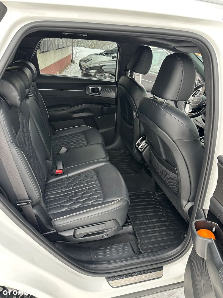 Kia Sorento 1.6 T-GDI HEV Prestige Line 4WD 7os - 8