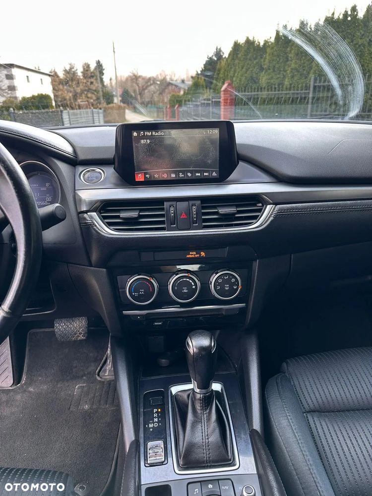 Mazda 6 2.5 Skypassion I-ELoop - 22