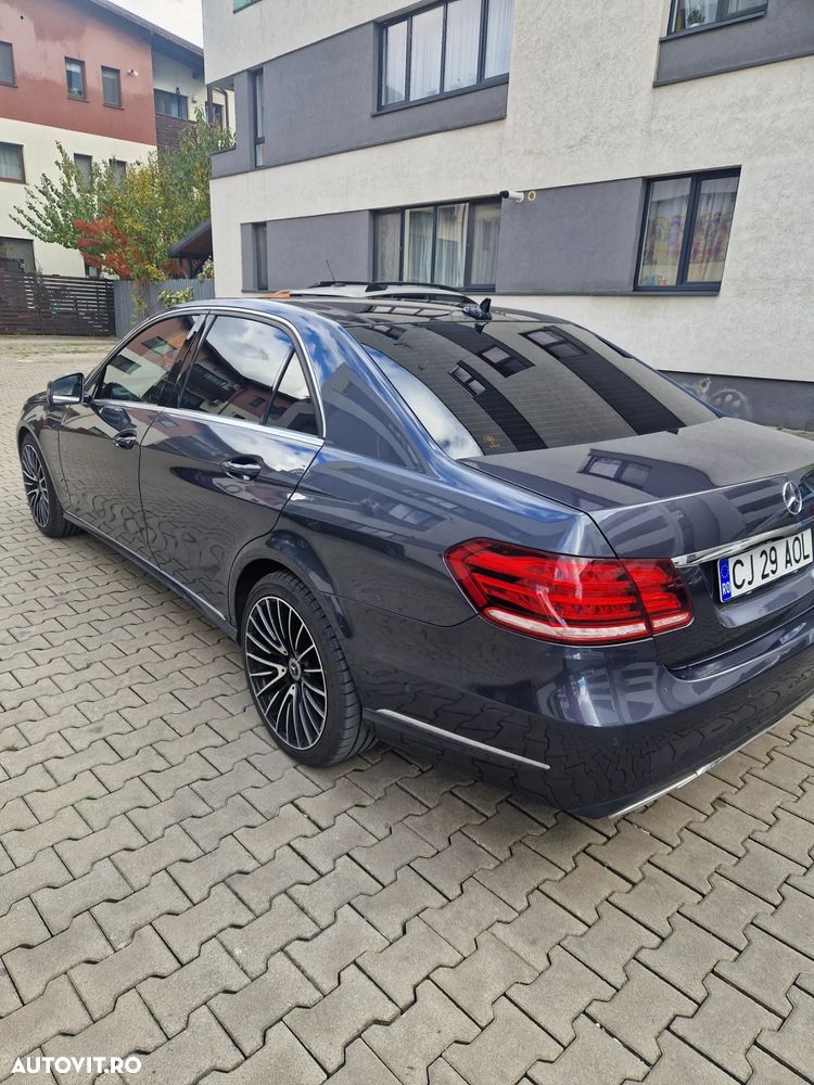 Mercedes-Benz E 200 BlueTEC 7G-TRONIC - 22