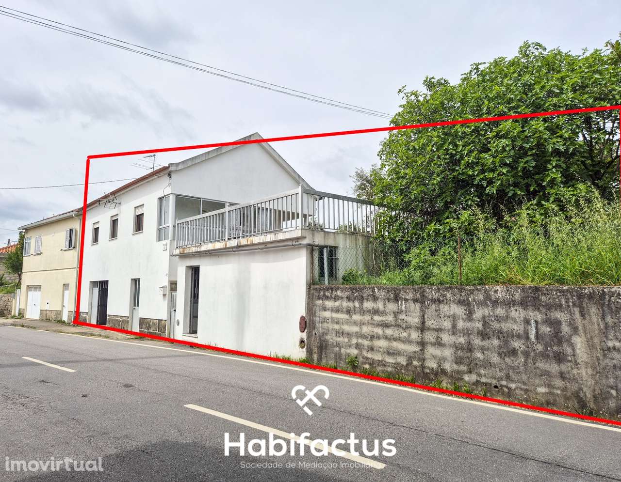 Moradia isolada com terreno - Oportunidade em Viseu - Grande imagem: 3/30