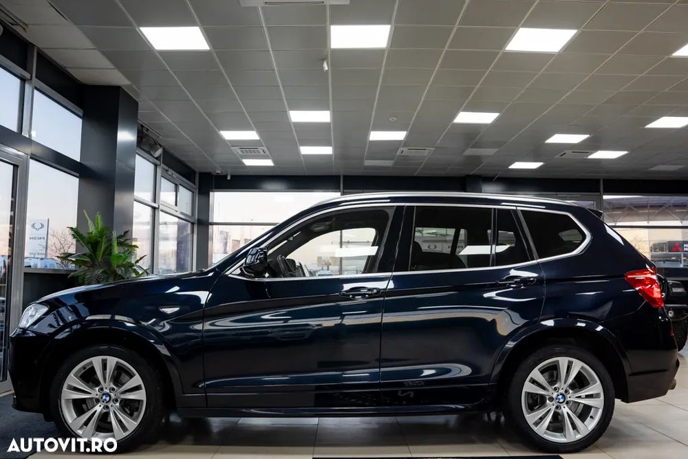 BMW X3 xDrive20d Aut. - 38