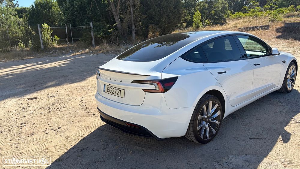 Tesla Model 3 Tração Traseira Premium - 5