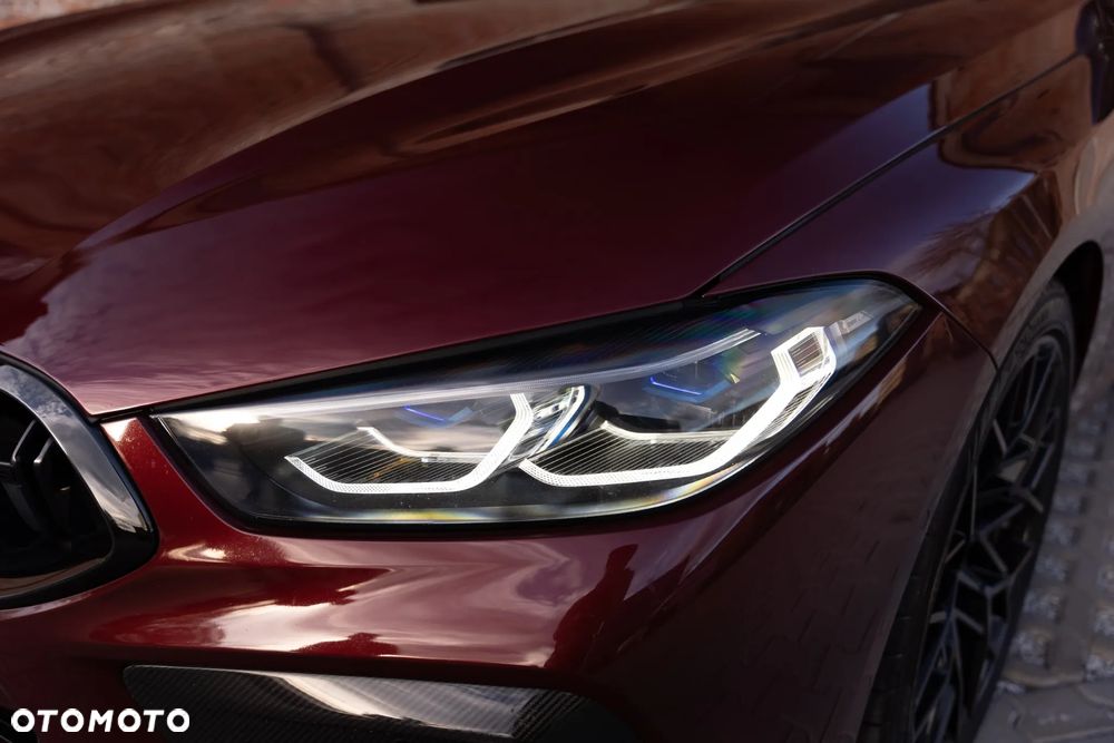 BMW M8 - 20