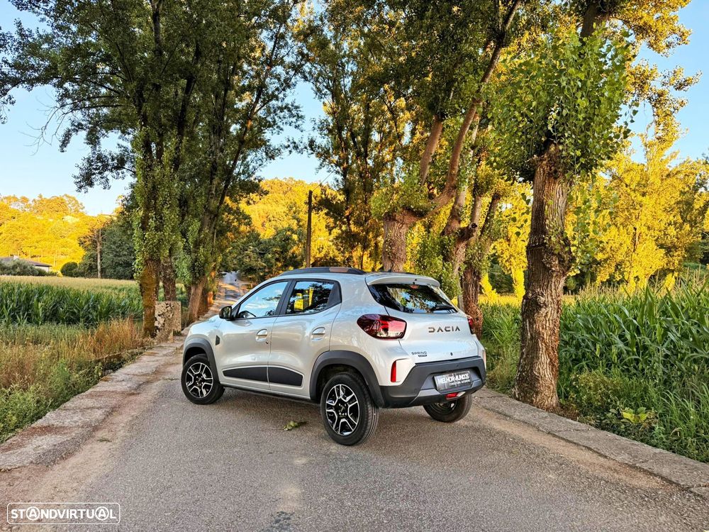Dacia Spring EXTREME - 3