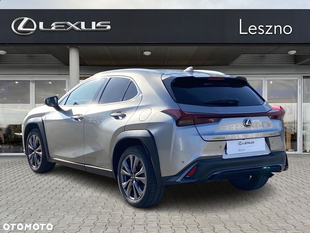 Lexus UX 250h GPF F Sport Design 2WD - 6