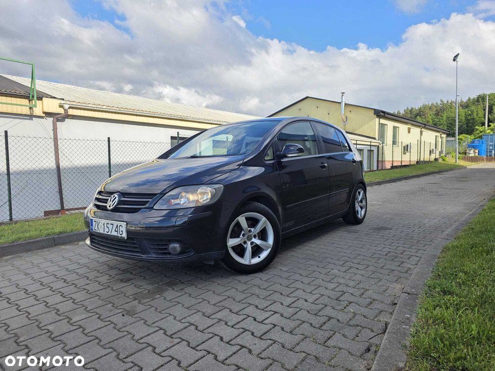 Volkswagen Golf Plus - 8