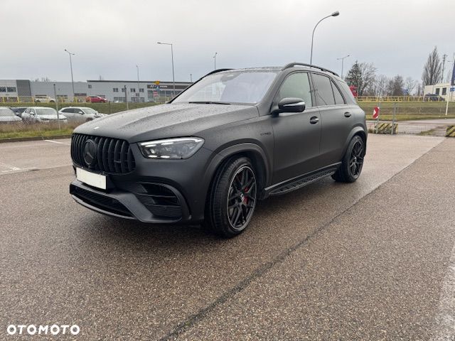 Mercedes-Benz GLE AMG 63 S 4-Matic - 4