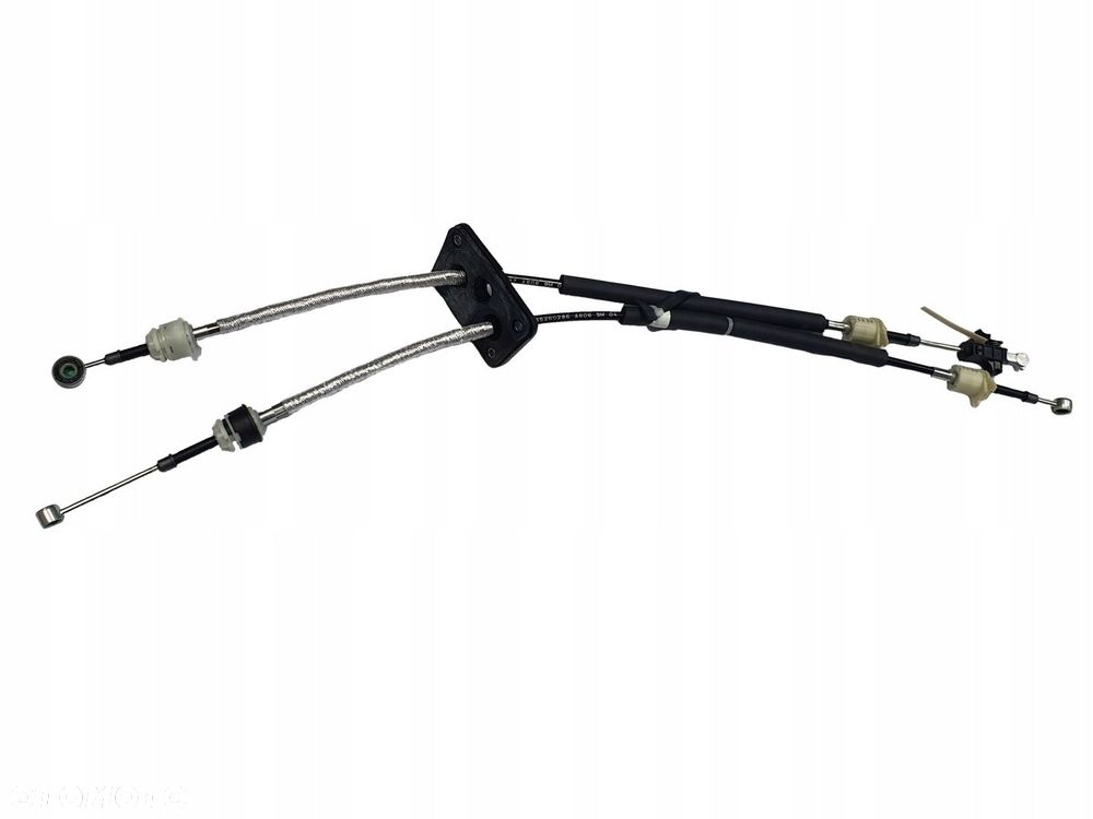 LINKA LINKI ZMIANY BIEGÓW FIAT DUCATO PEUGEOT BOXER CITROEN JUMPER 2014 - - 1