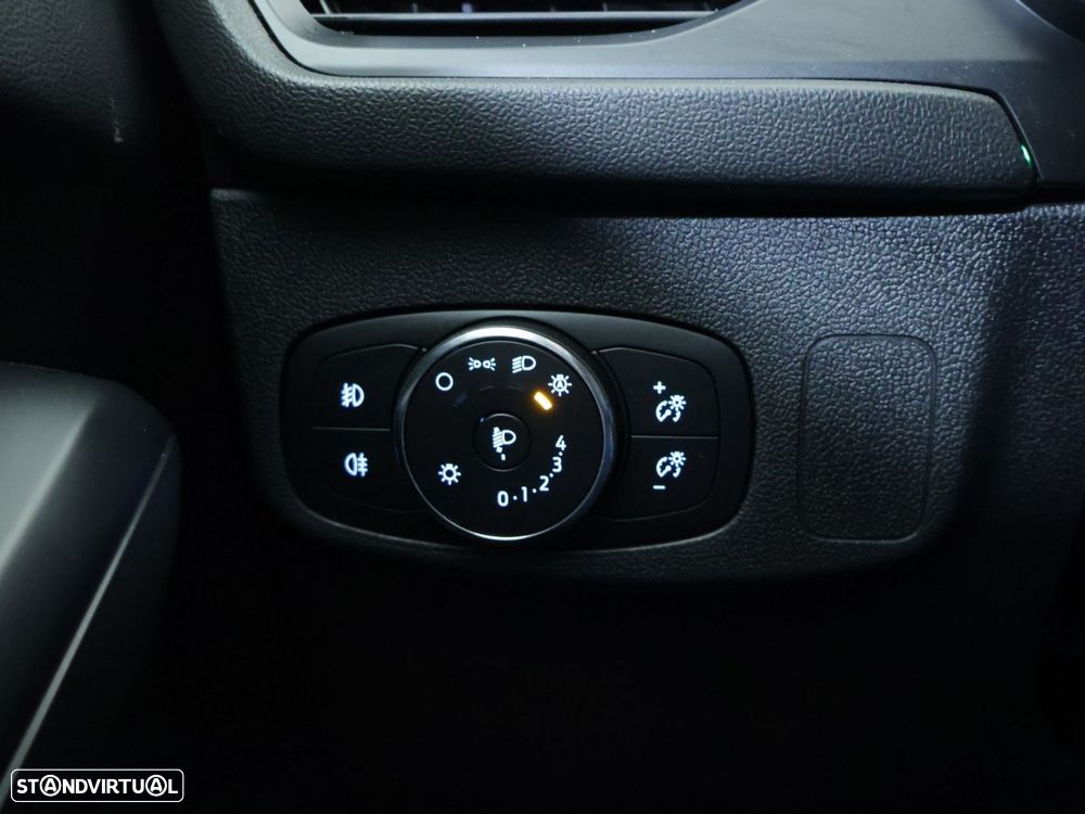 Ford Focus SW 1.0 EcoBoost MHEV ST-Line - 14